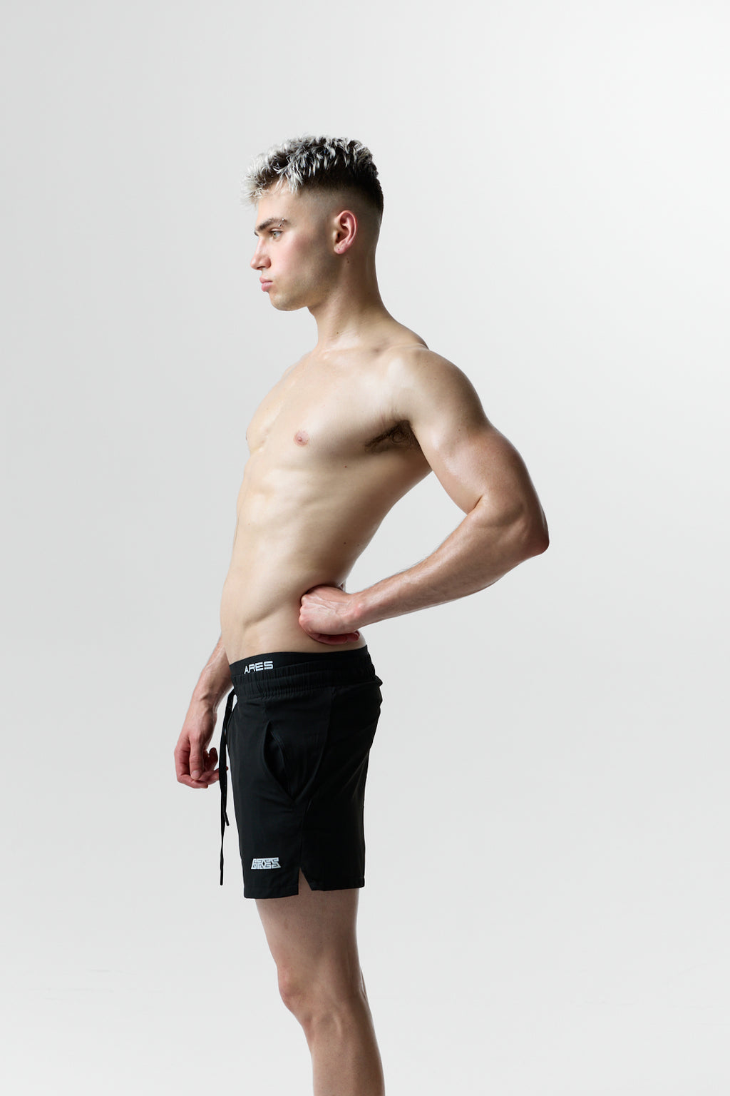 Ares Pegasus 5” Shorts