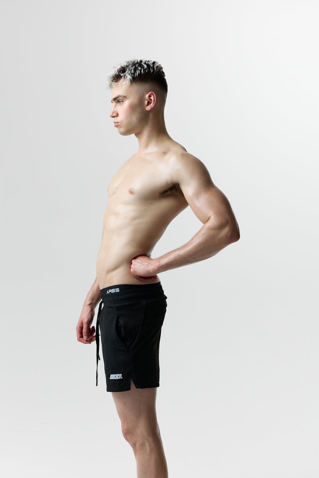 Ares Pegasus 5” Shorts