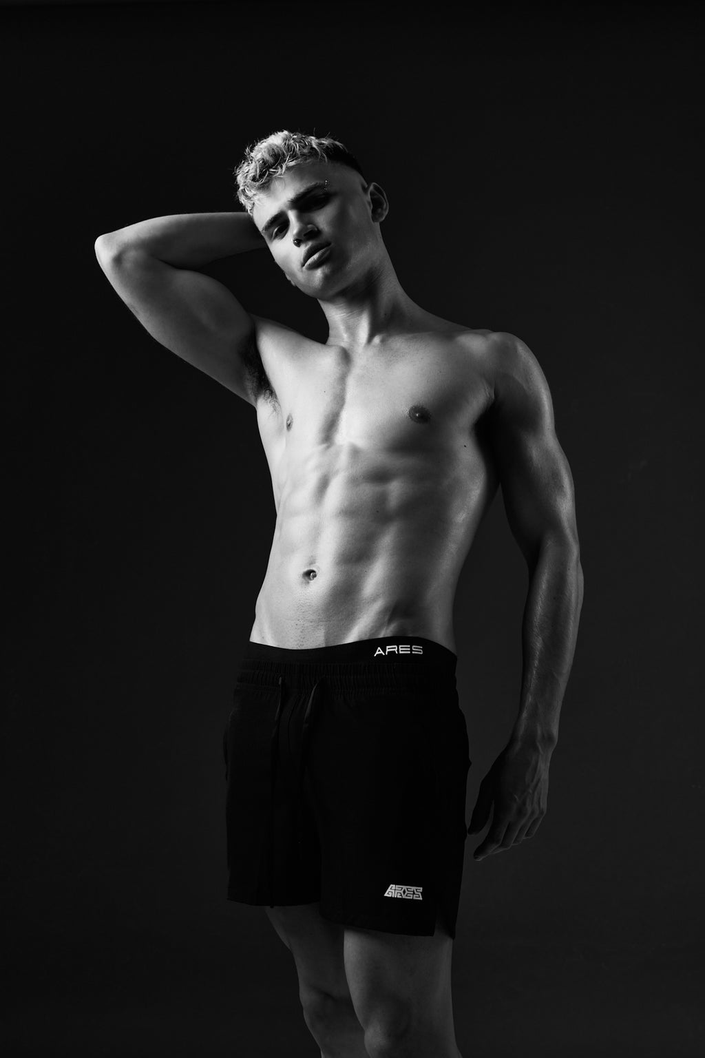 Ares Pegasus 5” Shorts
