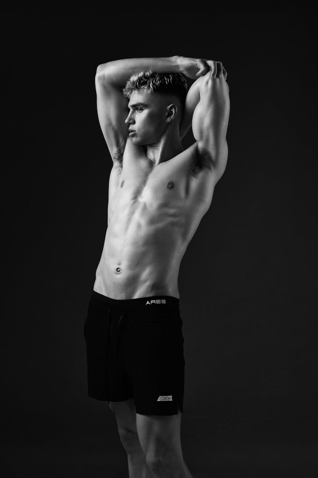 Ares Pegasus 5” Shorts