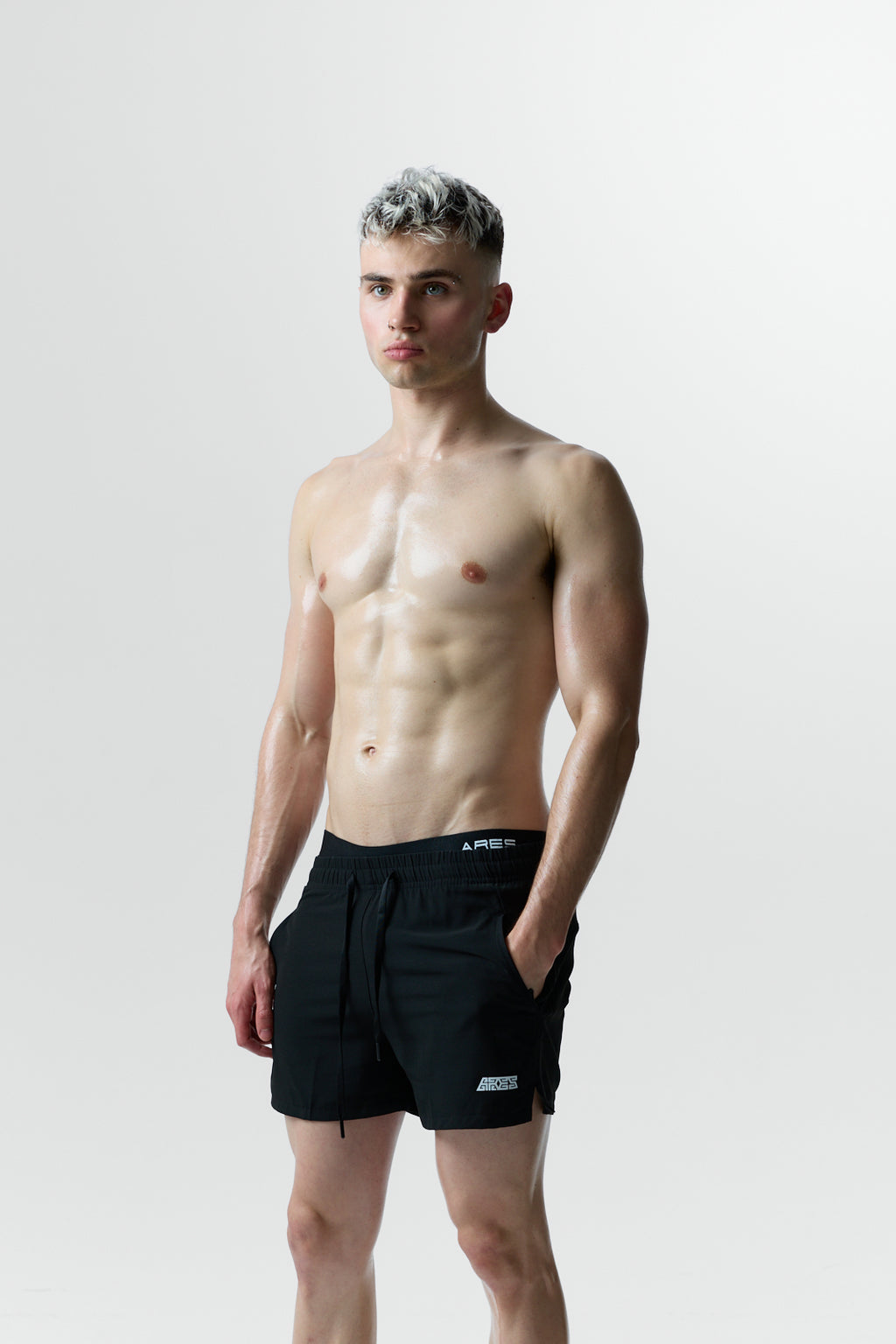 Ares Pegasus 5” Shorts