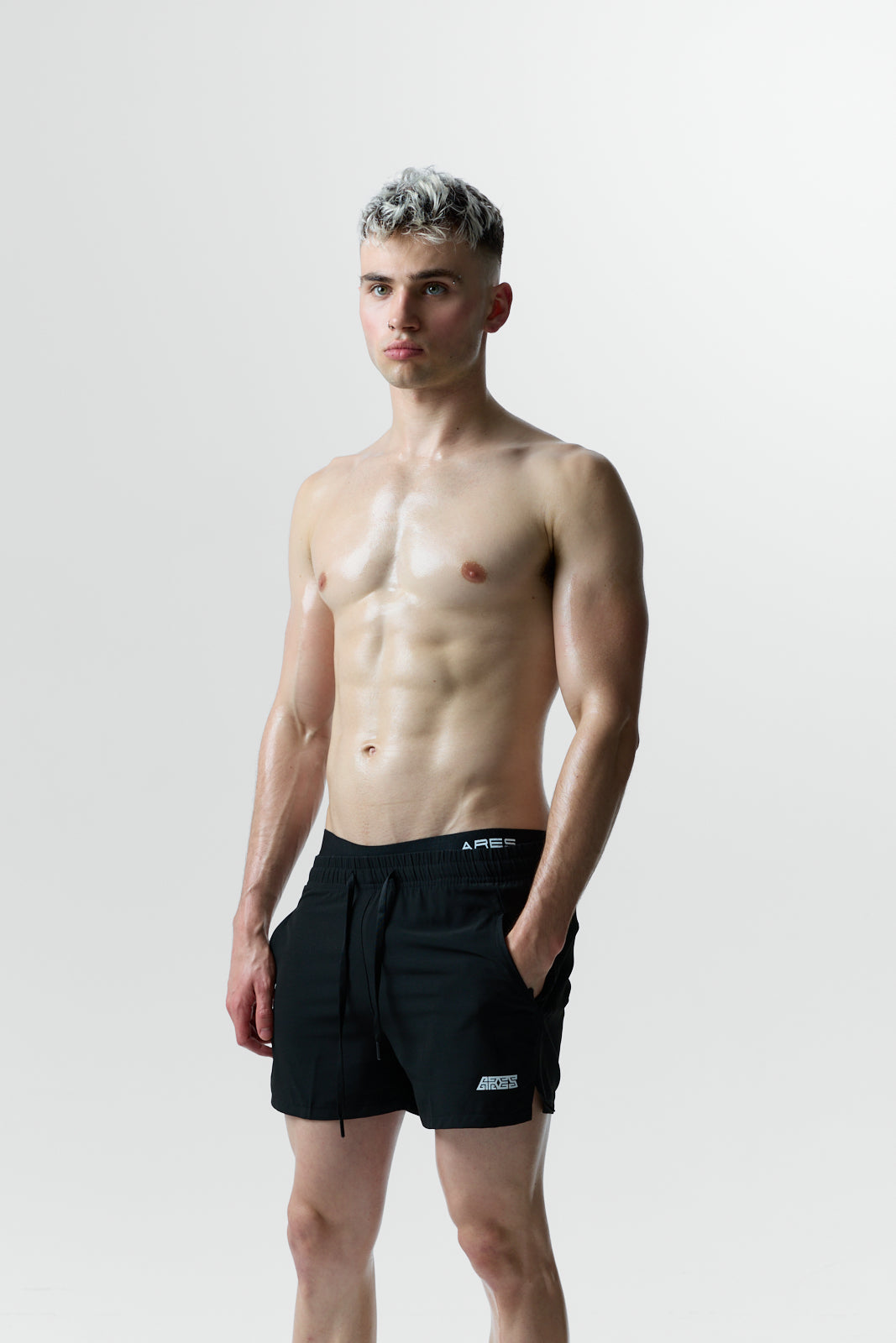 Ares Pegasus 5” Shorts