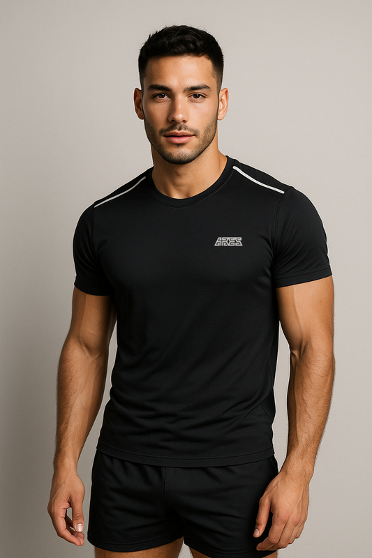 Spider Black Shirt